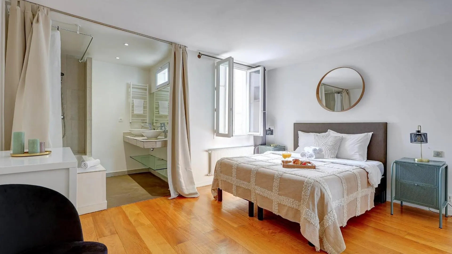 Apartamento Les Halles Paris
