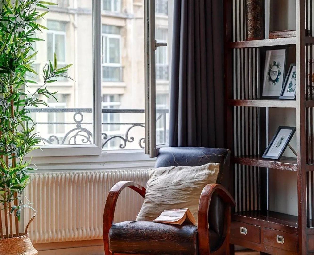 Les Halles Apartamento Paris