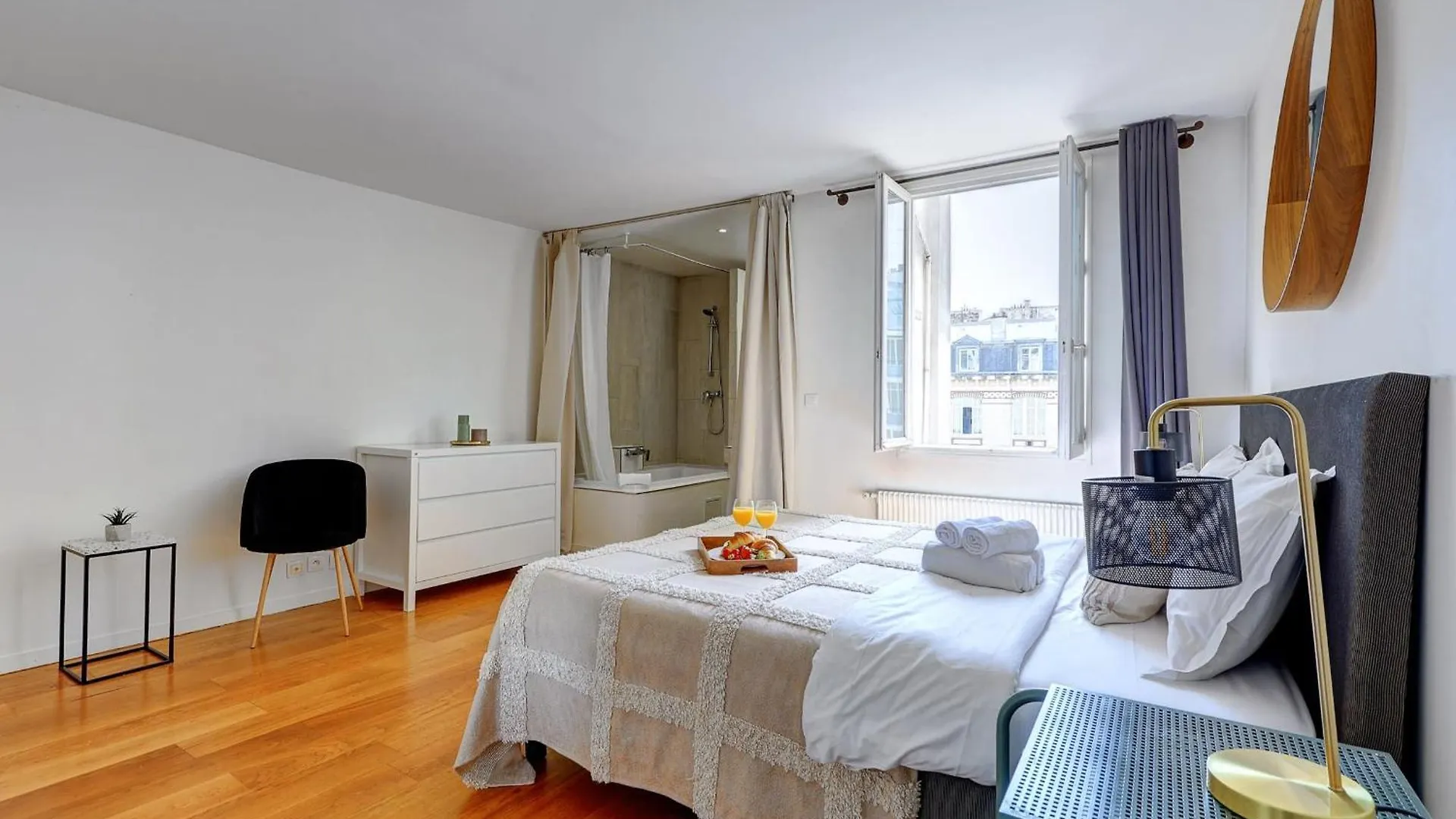 Apartment Les Halles *