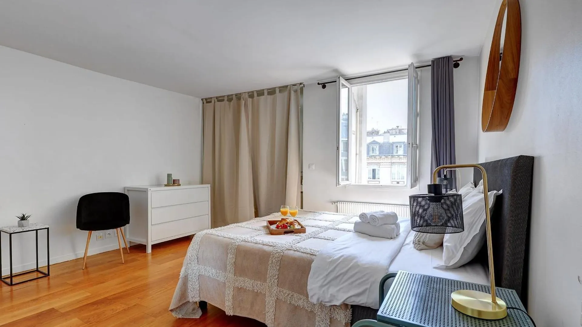 Apartment Les Halles
