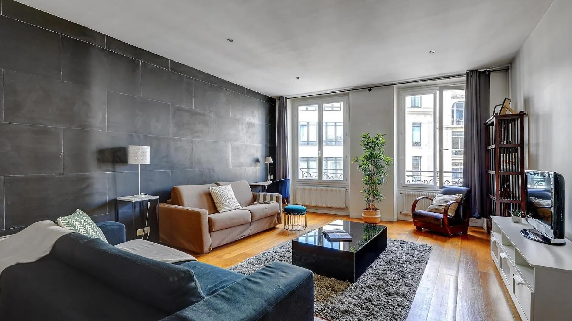 Les Halles Apartment *