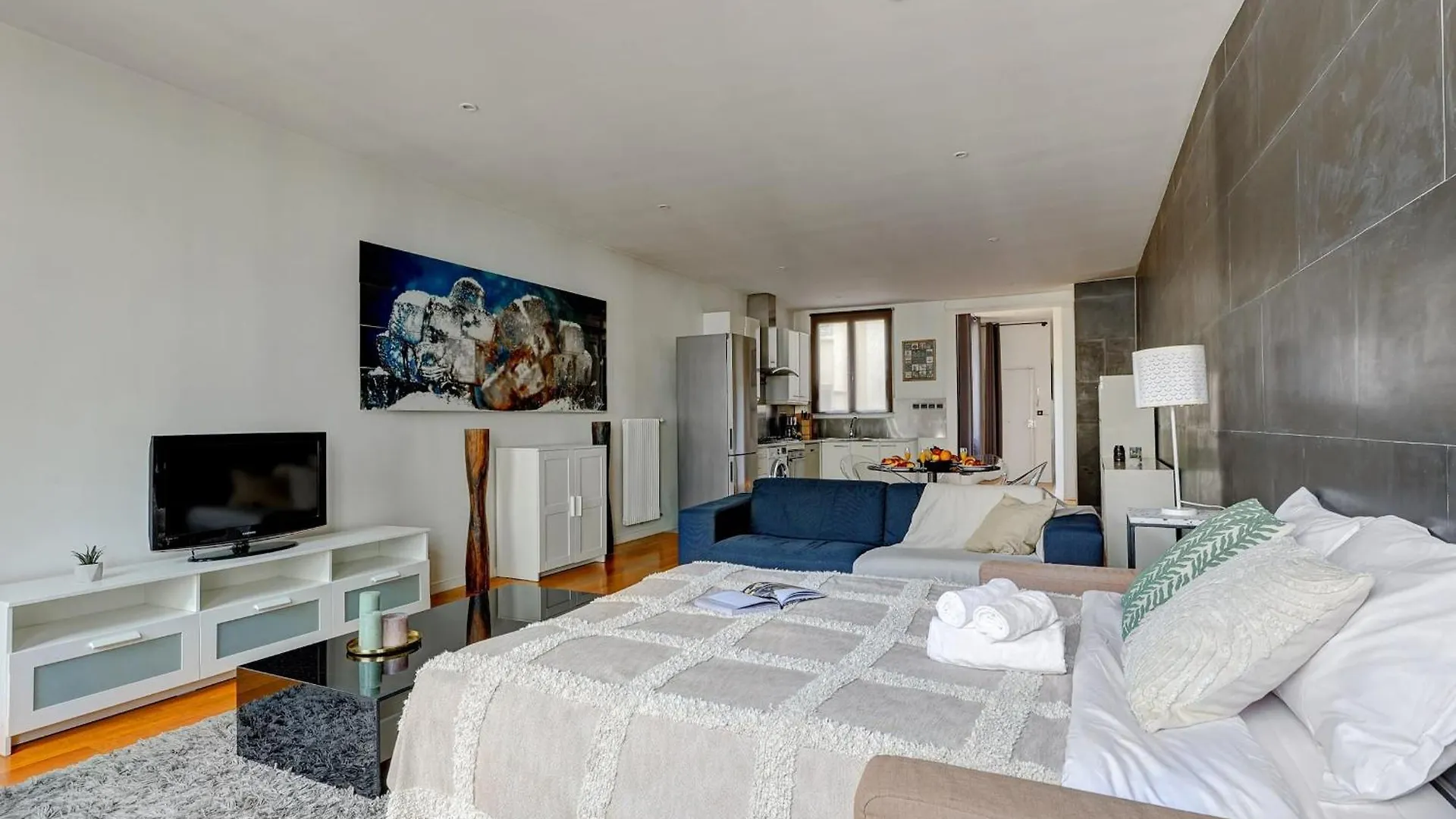 Les Halles Apartment