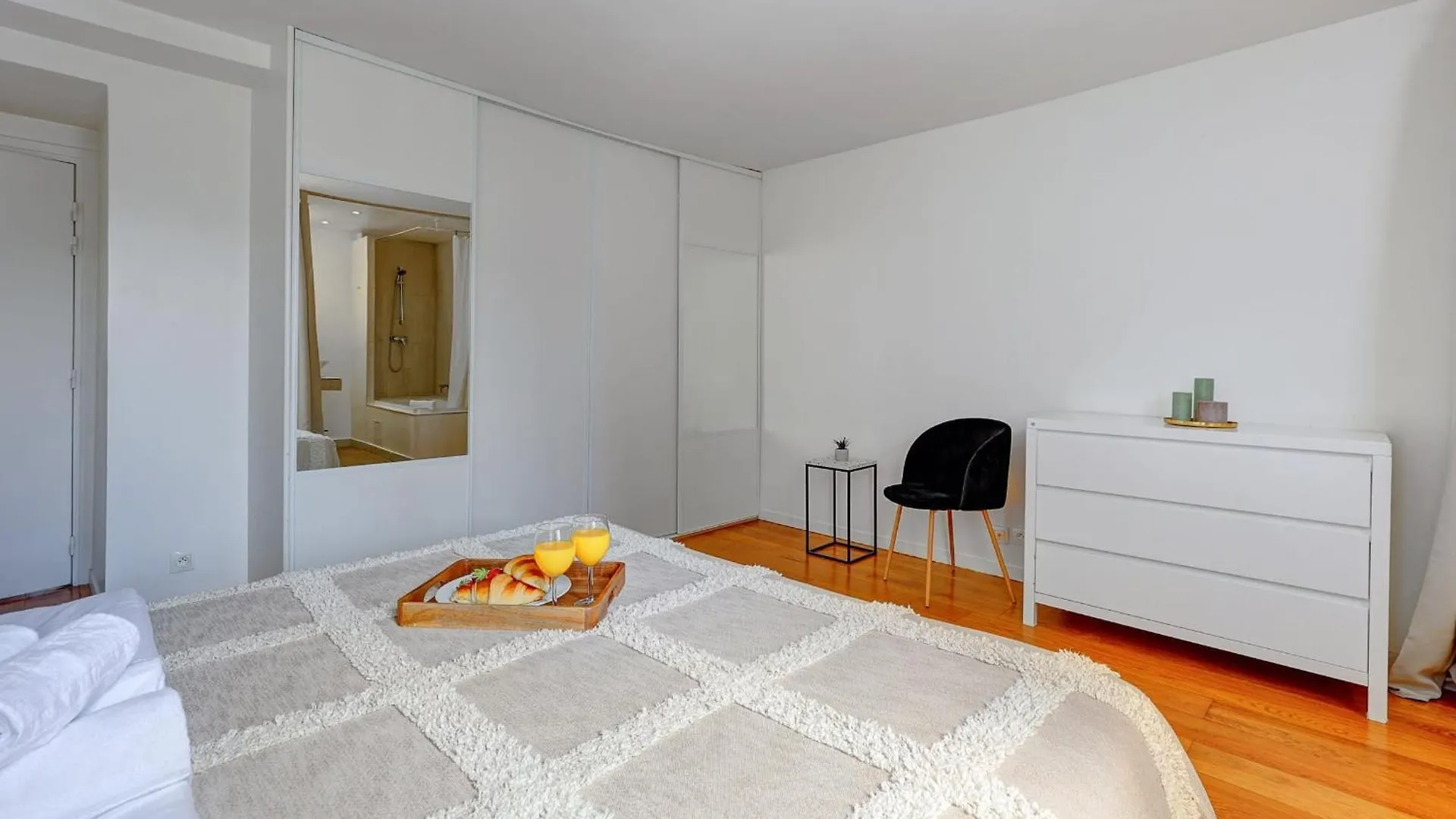 Apartment Les Halles *