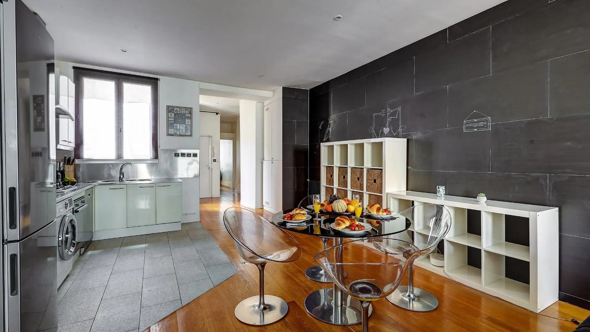 Les Halles Apartment *