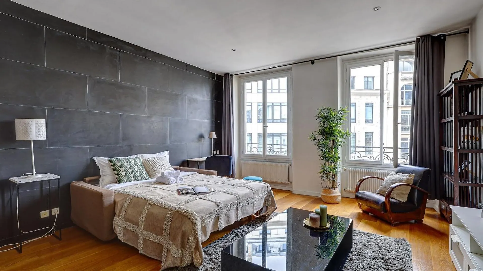 Les Halles Apartment *